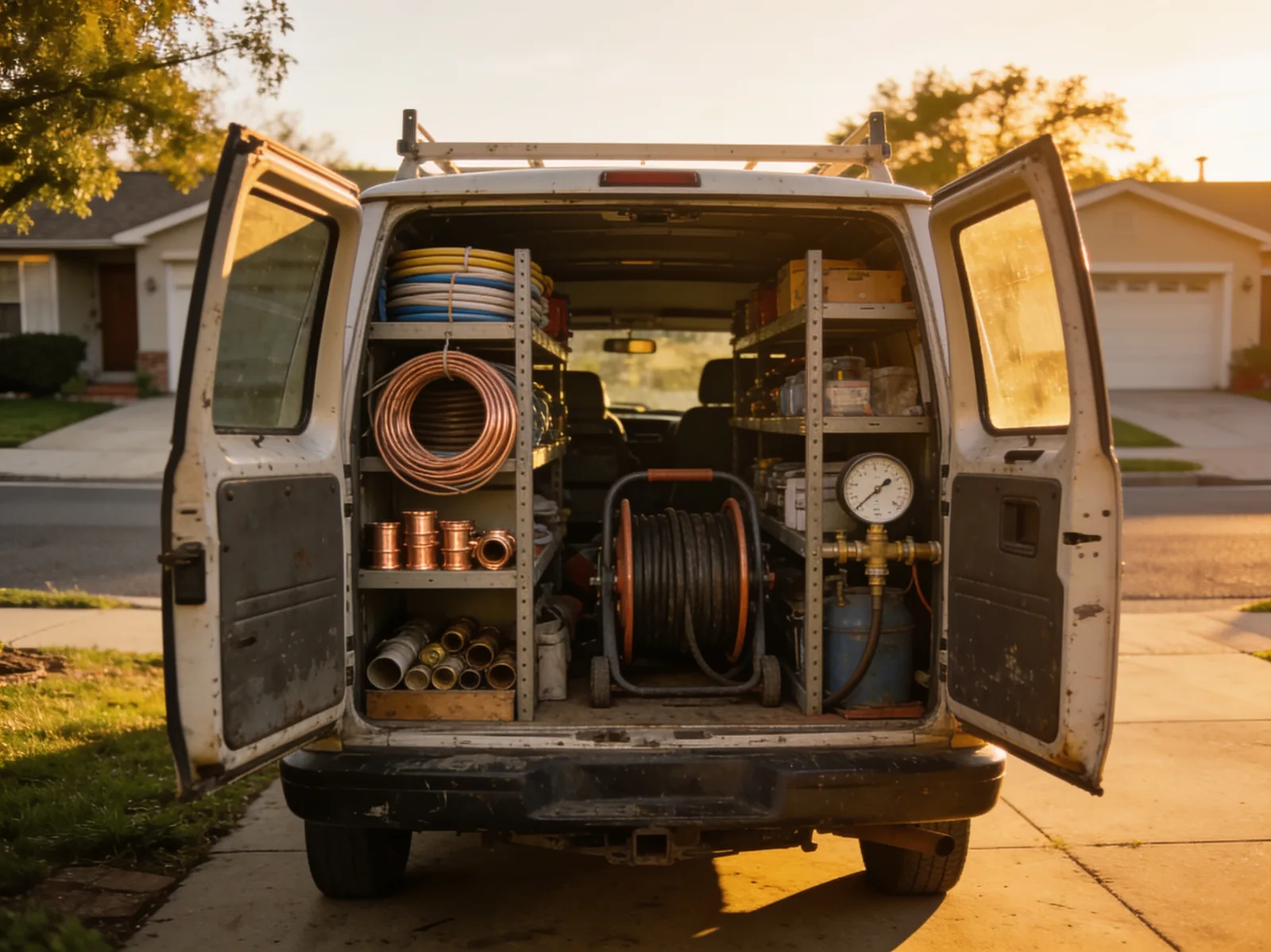 Emergency Plumber company in Boswell, OK